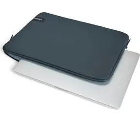 Thule TKSM114 Koya dunkelblaue Hülle für MacBook Pro 14" / Polyester / wasserdicht