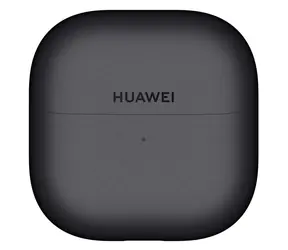 Huawei FreeClip 2 schwarz / Kabellose Kopfhörer mit Mikrofon / Bluetooth 6.0 / Offenes Design / Ladecase
