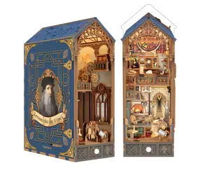 TONECHEER Leonardo Da Vinci Bausatz / 3D mechanisches Modell
