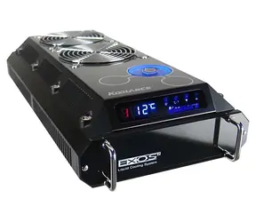 Koolance Exos-2 V2 schwarz / Wasserkühlungssystem / extern