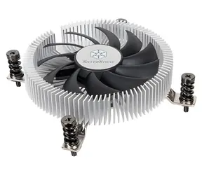 Silverstone SST-NT07-1700 / CPU-Kühler / Sockel 1700 / 22-mm-Lüfter / TDP 65 W