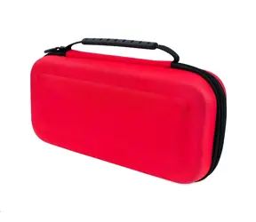 Nacon SWITCHNEWPOUCHLRED rot / Hartschalen-Tragetasche für Nintendo Switch 2