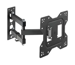 Fiber Mount FM77 / TV-Halterung / 23-49 Zoll / Tragkraft 30 kg / VESA 100x100-200x200 / neigbar, drehbar