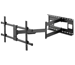 Fiber Mount Big1 / TV-Halterung / 43-80" / Tragfähigkeit 50 kg / VESA 200x100-800x400