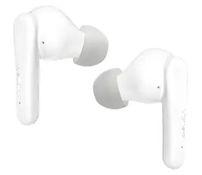 Belkin SOUNDFORM Rhythm ANC weiß / In-Ear-Kopfhörer / ANC / Kabellos / Bluetooth
