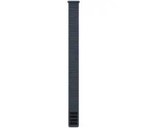 Garmin UltraFit 22 Granitblau / Armband / Nylon / 22 mm