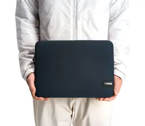 Thule Koya TKS114 dunkelblau / Tasche / für 14" Laptop / Polyester / wasserdicht