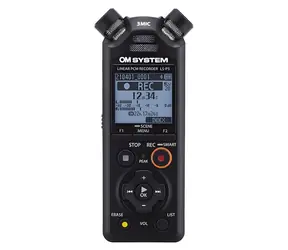 OM SYSTEM LS-P5 Kit / Digitalrecorder