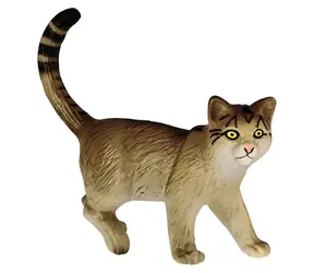 BULLYLAND Figur Katze 66373 / Kunststoff