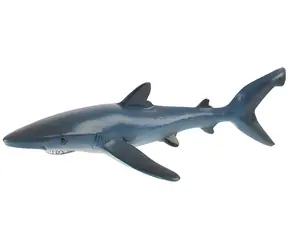 BULLYLAND Figur Hai blau / Kunststoff / 19 cm / ab 3 Jahren