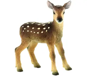 BULLYLAND Figur Rehkitz / Kunststoff / 6,3 cm
