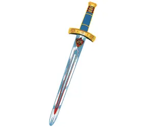 SPARKYS Schaumstoffschwert Ritter 66803 / Kinderwaffe / Schaumstoff / 51 cm / ab 3 Jahren