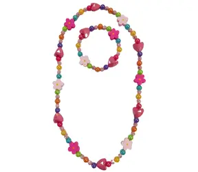 SPARKYS Schmuckset Herzen und Blumen / ab 3 Jahren