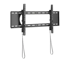 Fiber Mount Novelty C5T schwarz / TV-Halterung / 45-90" / Tragfähigkeit 80 kg / VESA 100x100-800x400