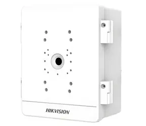 HIKVISION DS- Sbox-01 / Montagebox / für Kameras und Lautsprecher / IP66 / IK10 / Tragfähigkeit 8 kg