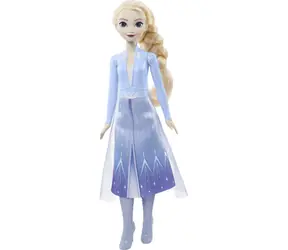 Mattel Elsa Puppe Disney Die Eiskönigin 2 (HLW48) / ab 3 Jahren / Kunststoff, Textil