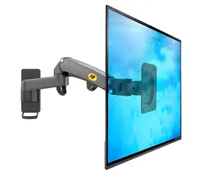 Fiber Mount NB F150 / TV- und Monitorhalterung / 15-43" / VESA 75x75-100x100 / Tragkraft 12 kg