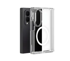 Dux Ducis Clin Mag transparente Hülle / MagSafe / Samsung Galaxy Z Fold8 Wide