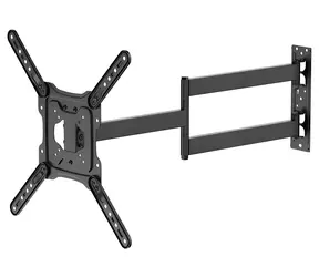 Fiber Mount Fugero / TV-Halterung / 23-65 Zoll / Tragkraft 35 kg / VESA 75x75-400x400 / neigbar, drehbar
