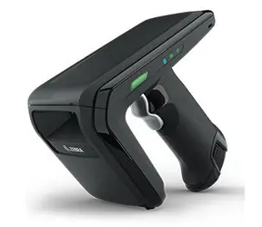 ZEBRA RFD40 Premium PLUS schwarz 900MHz / UHF RFID-Lesegerät / Bluetooth 5.3 / Wi-Fi 6 / SE4100 Imager / 7000mAh