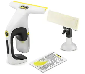 Kärcher WV 1 Compact Care 1.633-628.0 / Akku-Fenstersauger / Volumen 100 ml