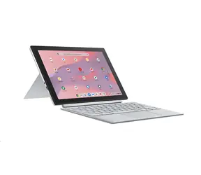 Asus Chromebook CM3206DM4A-WHITE8128 Cloud Titanium / Chromebook / 12,1" T / MediaTek Kompanio 540 / 8 GB / 128 GB eMMC