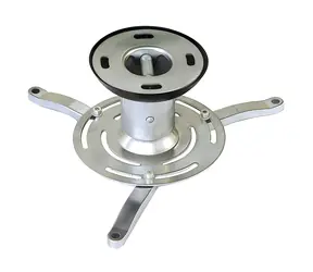 Reflecta MEDUSA II / Deckenhalterung für Projektoren / 13-20 cm / Tragkraft 10 kg / 360°-Drehung / ±15°-Neigung