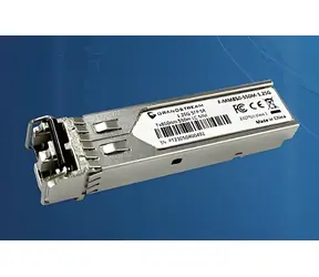 Grandstream F-MM850-550M-1.25G / SFP-Transceiver / MM / 850 nm / 550 m / 1,25 Gbit/s