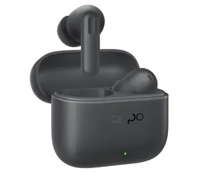Oppo Buds3 Pro Graphit / Kabellose In-Ear-Kopfhörer / Touch-Steuerung / Bluetooth 5.4 / 12 Stunden Akkulaufzeit