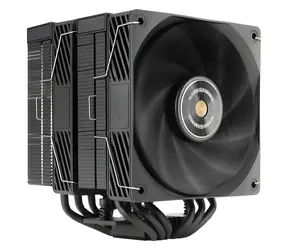 TAC Mars MCPU-X26PRO schwarz / CPU-Kühler / 2x 120 mm / PWM / 6 Heatpipes / TDP 350 W / für Intel & AMD