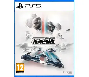 Star Wars: Galactic Racer / Spiel / Rennspiel / PlayStation 5