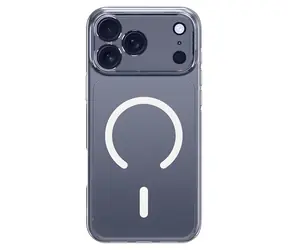 Dux Ducis Clin Mag transparent / Hülle / MagSafe / iPhone 18 Pro Max, 17 Pro Max