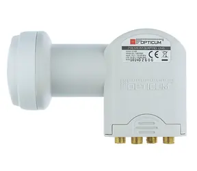 Opticum LRP-04H2438 / LNB-Konverter / Quattro