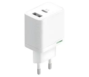 Oppo OSAB4CB4AE weiß / Ladegerät / USB-A + USB-C / 45 W