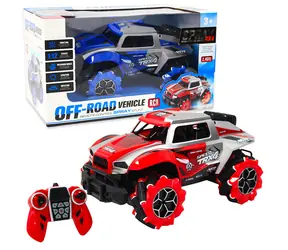 SPARKYS R/C Offroad-Auto 1:12 mit Raucheffekt / Fernbedienung / Raucheffekt / ab 6 Jahren