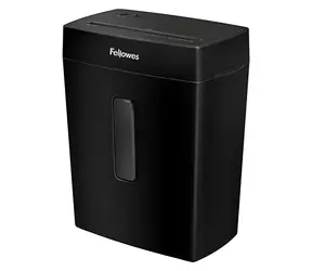 Fellowes P-42C / Aktenvernichter / 8 Blatt / Kreuzschnitt / DIN P-4 / 15-Liter-Auffangbehälter
