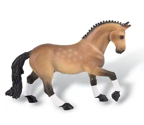 BULLYLAND Trakehner-Wallach-Figur / Tiere / Kunststoff / ab 3 Jahren