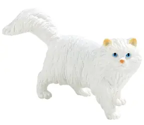 BULLYLAND Figur Katze Persische Prinzessin / Kunststoff