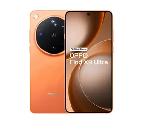 Oppo Find X9 Ultra Canyon Orange / Smartphone / 5G Dual-SIM / 16 GB / 1 TB