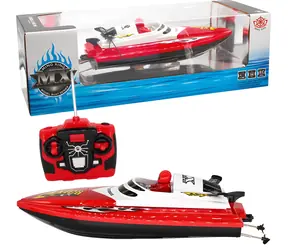 SPARKYS RC-Boot 4-Kanal / Fernsteuerung / ab 6 Jahren