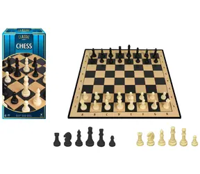 SPARKYS Schach / Brettspiel / ab 6 Jahren / für 2 Spieler
