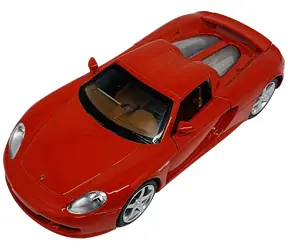 SPARKYS Metallmodell Porsche Carrera GT / 1:32 / Metall / ab 3 Jahren