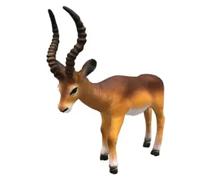 BULLYLAND Figur Antilope Impala 63693 / Tiere / Kunststoff / 8 cm