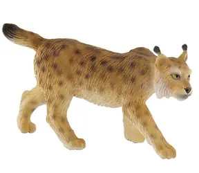 BULLYLAND Luchs-Figur / Tiere / Kunststoff / ab 3 Jahren