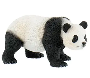 BULLYLAND Panda-Figur / Tiere / Kunststoff