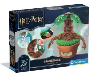 Clementoni Terrarium Harry Potter: Mandragora / Kreativset / ab 7 Jahren