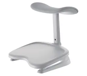 LiberNovo Gletscher / Fußstütze / Ergonomische Neigung 10° / Höhe 7-12 cm
