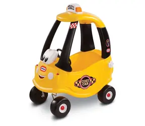 Cozy Coupe Taxi gelb / Laufrad