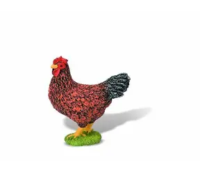 BULLYLAND Henne (Figur) / Kunststoff / 4,6 cm
