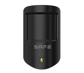 SAFE Motion Guard schwarz / PIR-Bewegungsmelder